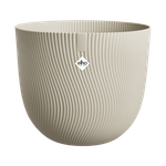 sereh rond 47cm paddenstoel beige